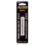 Свердло Alloid Pro, по металу, кобальтове, 3.5мм, Р6М5К5, 2шт. (DB-35035) - зменшене зображення 2