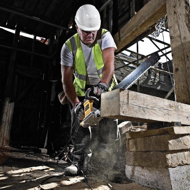 Шабельна пила DeWALT ALLIGATOR 1700 Вт, 430 мм (DWE398) - picture 3