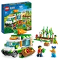 Конструктор LEGO City Farm Фургон фермерського ринку (60345) - зменшене зображення 2