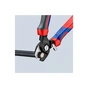 Кабелеріз KNIPEX 165мм (95 22 165) - зменшене зображення 3