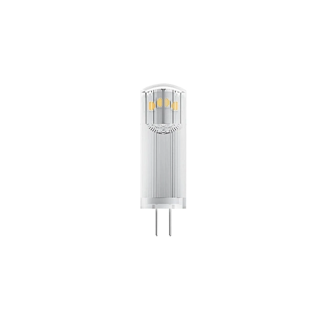 Лампочка Osram LED PIN20 CL 1,8W/827 12V G4 (4058075431966) - picture 2