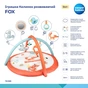 Дитячий килимок Canpol FOX (75/200) - зменшене зображення 7