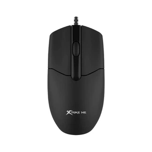 Мишка Xtrike ME GM-124 USB Black (GM-124BK) зображення 1