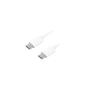Дата кабель USB-C to USB-C 1.0m white Samsung (EP-DA705BWRGRU) - зменшене зображення 2
