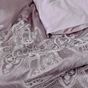 Постільна білизна Tiare 2115 Сатин Жаккард євро (2115 жакард_ev) - зменшене зображення 2