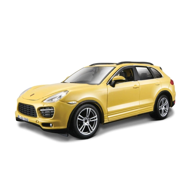 Машина Bburago PORSCHE CAYENNE TURBO в асортименті (18-21056) - picture 1