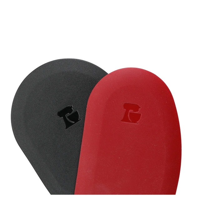 Шкребок кондитерський KitchenAid Universal 2 шт червоний/сірий (KQG068OHERE) - picture 4