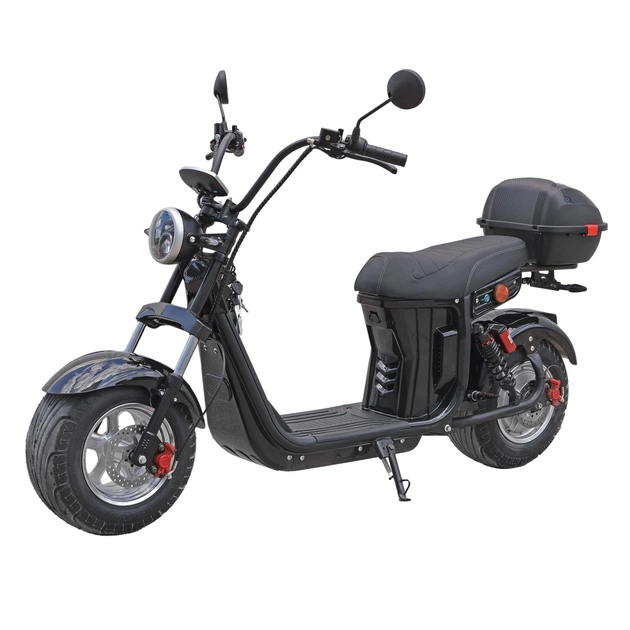 Електроскутер Maxxter Rock 2.0 Black - picture 3