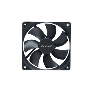 Кулер до корпусу Zezzio ZF-P120 2pin зображення 1