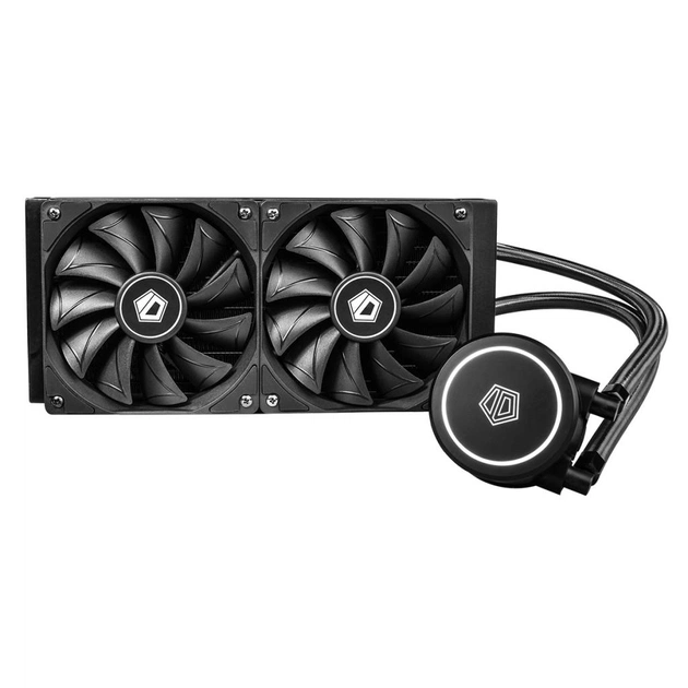 Система рідинного охолодження ID-Cooling Frostflow X 240 - изображение 1