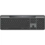 Клавiатура бездротова Logitech Slim Solar+ Graphite (920-013764) - зменшене зображення 1