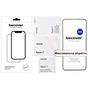 Стекло защитное BeCover 10D Motorola Moto G86 Black (713743) - уменьшенное изображение 2
