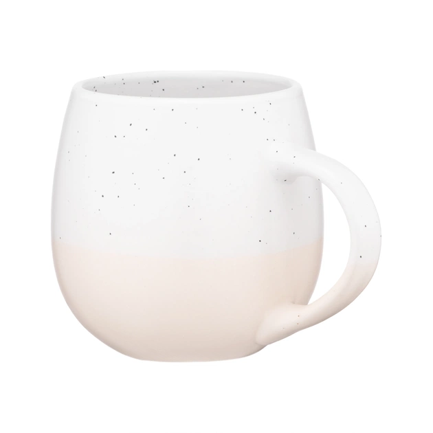 Чашка Ardesto Gino, 480мл, кераміка, білий (AR3046W) - picture 4