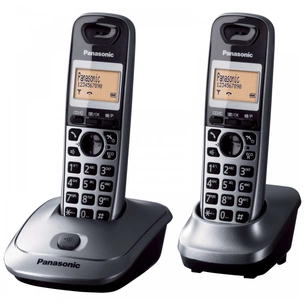 Телефон DECT Panasonic KX-TG2512UAM зображення 1