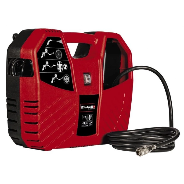 Компресор Einhell TC-AC 180/8 OF (4010486) - изображение 1