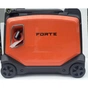 Генератор Forte інверторний FG5500iE 4kW, стартер ручний, електричний , 11л. (148251) - зменшене зображення 5
