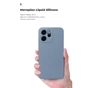 Чехол для мобильного телефона Armorstandart ICON OPPO Reno15 F 5G / Reno15 FS 5G Camera cover Winter Blue (ARM90029) - уменьшенное изображение 7