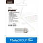 USB флеш накопичувач Team 64GB C222 Silver USB 3.2 (TC222364GS01) - зменшене зображення 6