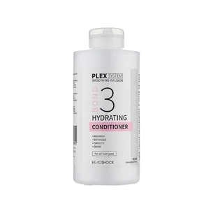 Кондиціонер для волосся Headshock Plex System Hydrating Conditioner №3 Зволожувальний 250 мл (5031413936001) зображення 1