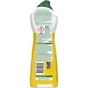 Крем для чищення кухні Cif Актив Лимон 750 мл (8712561910750/8720182847218) - зменшене зображення 2