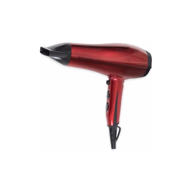 Фен Brock HD 8201 RD - зображення 1