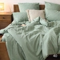 Постільна білизна Tiare Варена бавовна євро (40_Wash_ev) - зменшене зображення 1