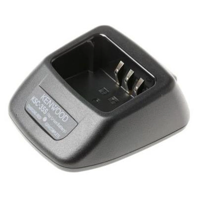 Зарядний пристрій для акумуляторів Kenwood for KNB-45L, KNB-63L, KNB-65L (KSC-35S) - picture 3