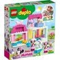 Конструктор LEGO DUPLO Disney Будинок і кафе Мінні 91 деталь (10942) - зменшене зображення 9