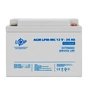 Батарея до ДБЖ LogicPower LPM MG 12В 26Ач (37336) - зменшене зображення 1