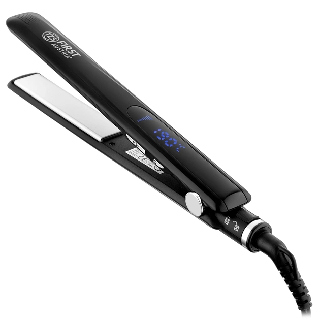 Утюжок (Выпрямитель) для волос First FA-5658-1 - изображение 3