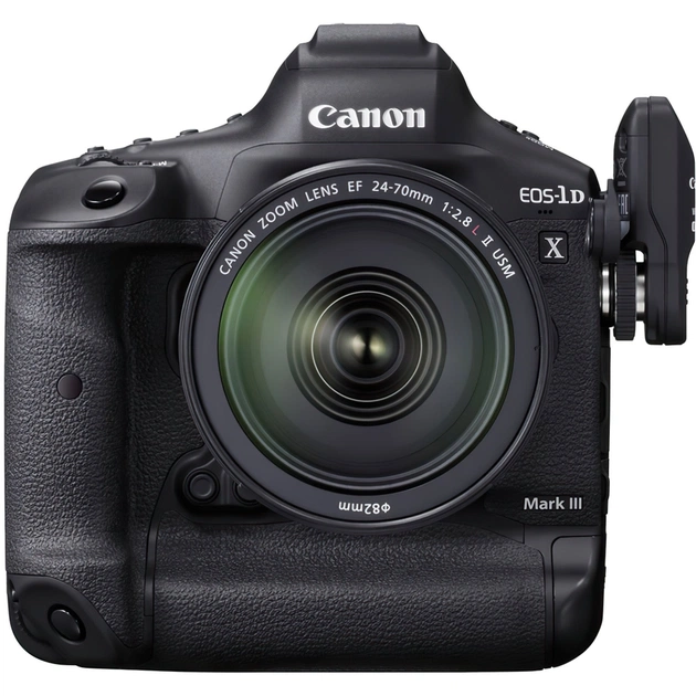 Цифровий фотоапарат Canon EOS 1DX MKIII (3829C010) - picture 1