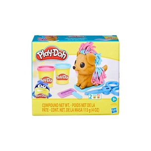 Набор для творчества Hasbro Play-Doh MINI GROOM N VET SET (F7908) изображение 1