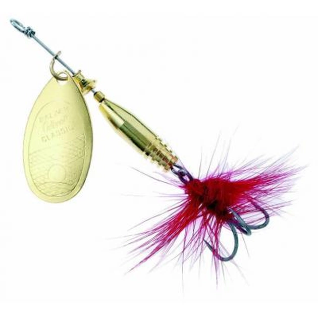 Блешня Balzer Colonel Classic Standard Uni Gold (13035 010) - изображение 1