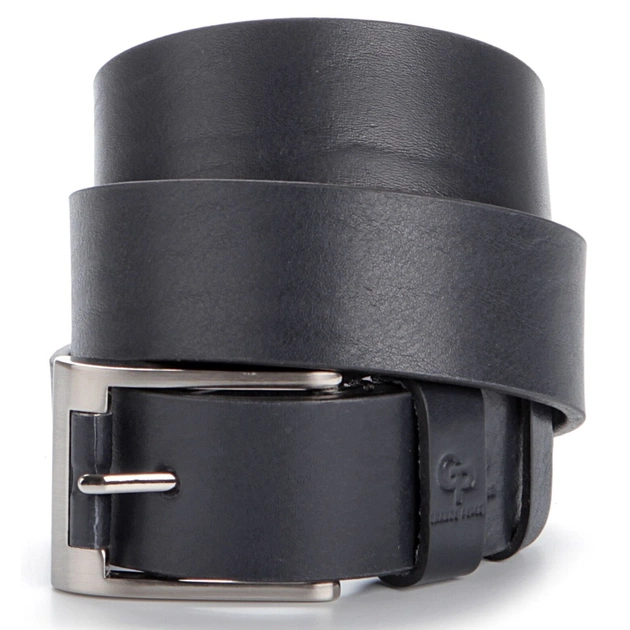 Ремінь Grande Pelle Синій (00771) - зображення 1