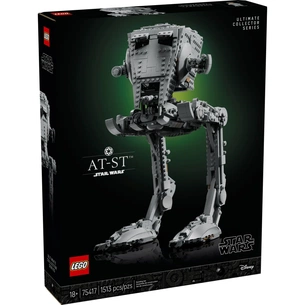Конструктор LEGO Star Wars Крокохід AT-ST (75417-) зображення 1