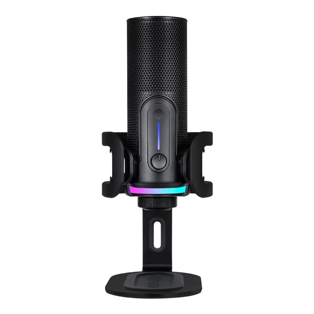 Микрофон Streamplify MIC PRO-192-RGB-ST Black (SPMC-MP3C327.11) - изображение 1