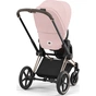 Набір текстилю для коляски Cybex Priam Peach Pink (523000763) - зменшене зображення 7