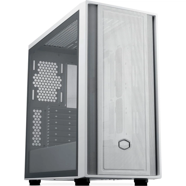 Корпус CoolerMaster MasterBox 600 Lite White (MB600L-WGNN-S00) - зображення 1
