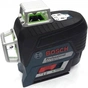 Лазерний нівелір Bosch GLL 3-80 CG (12 V)+ BM 1 + L-Boxx (0.601.063.T00) - зменшене зображення 5