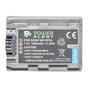Акумулятор до фото/відео PowerPlant Sony NP-FP50 (DV00DV1025) - зменшене зображення 2