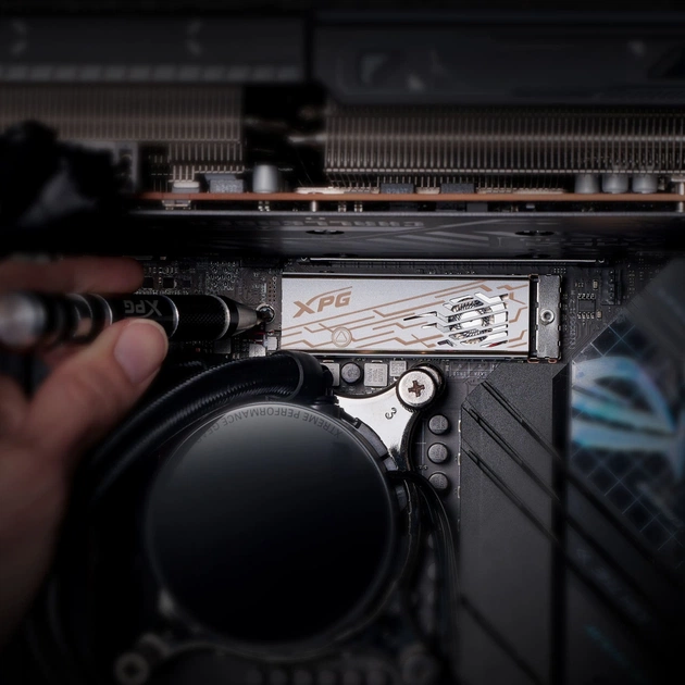 Накопичувач SSD M.2 2280 4TB XPG MARS 980 PRO ADATA (SMAR-980P-4TCI) - picture 9