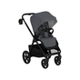 Коляска Lionelo 3 в 1 Carmine 3IN1 GREY STONE (LO-CARMINE 3IN1 GREY STONE) - уменьшенное изображение 2