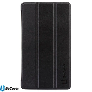Чохол до планшета BeCover Smart Case для Lenovo Tab E7 TB-7104F Black (702971) зображення 1