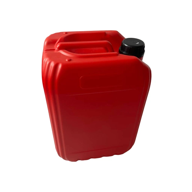 Каністра автомобільна Poputchik 20л (4820238360198) - picture 3