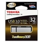 USB флеш накопичувач Toshiba 32Gb Osumi USB 3.0 (THNV32OSU3) - зменшене зображення 2