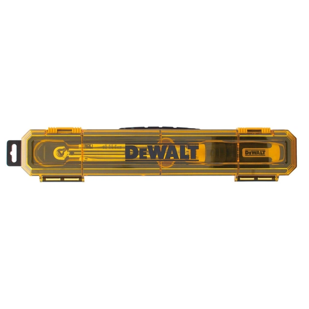 Ключ DeWALT динамометричний 3/8", 27-135 Нм. (DWMT75463-0) - picture 3