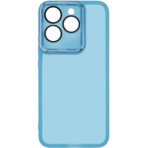 Чохол до мобільного телефона Armorstandart Shade Realme 15T 5G Camera cover Blue (ARM89127) зображення 1
