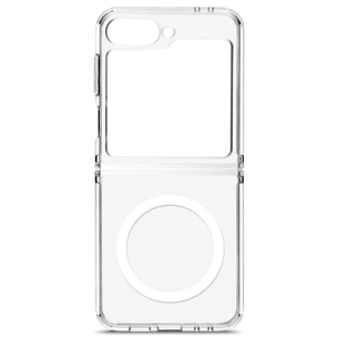 Чохол до мобільного телефона Armorstandart Clear MagCase Samsung Flip7 FE / Flip6 5G Transparent (ARM88136) зображення 1