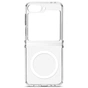 Чохол до мобільного телефона Armorstandart Clear MagCase Samsung Flip7 FE / Flip6 5G Transparent (ARM88136) - зменшене зображення 1