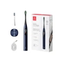 Електрична зубна щітка Oclean X Pro Digital Dark Blue (6970810553482) - зменшене зображення 1